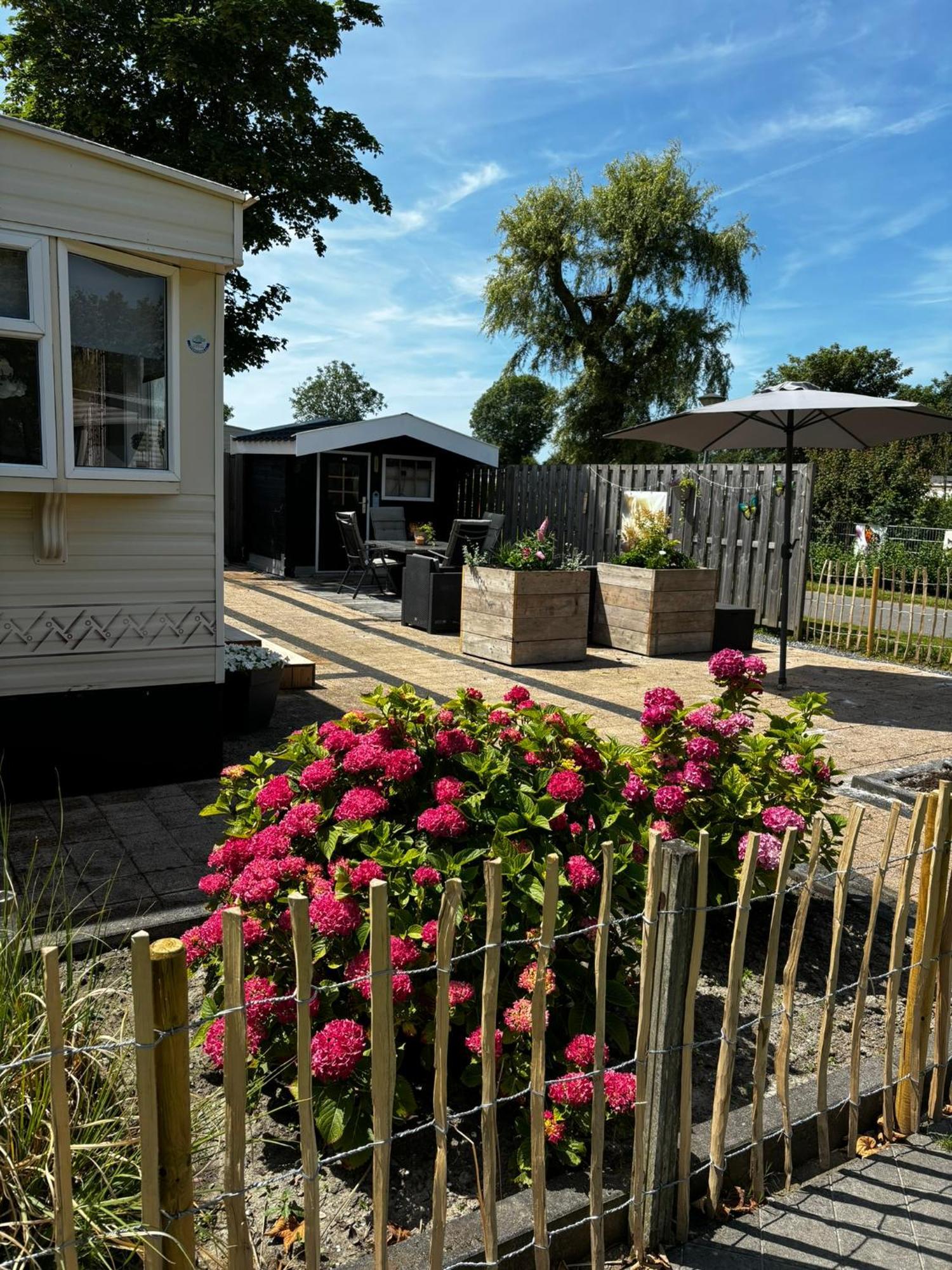 Villa Stekkie 49 à Schagen Extérieur photo